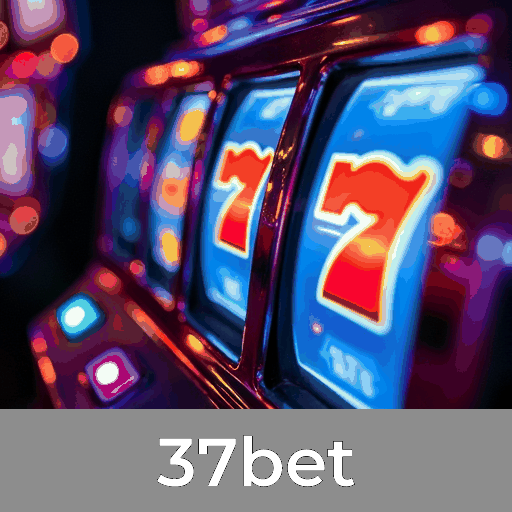 37bet: Slots com Jackpot, Blackjack Estratégico, Roleta ao Vivo Imersiva